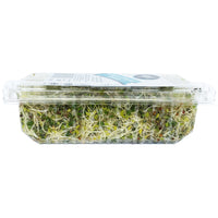 Hugo's Alfalfa and Broccoli Sprouts 125g