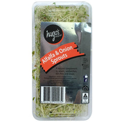 Sprouts - Alfalfa & Onion Sprouts | Harris Farm Online