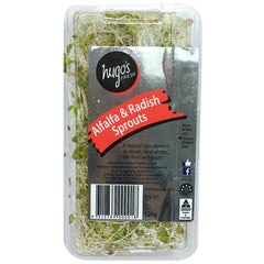 Sprouts - Alfalfa & Radish Sprouts | Harris Farm Online