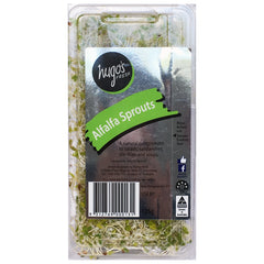 Hugo's Alfalfa Sprouts 125g
