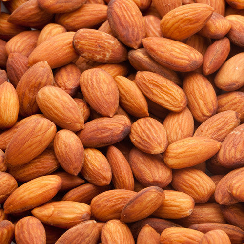 Market Grocer Almonds Roasted 500g , Grocery-Nuts - HFM, Harris Farm Markets
