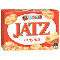 Arnotts Biscuit Jatz | Harris Farm Online