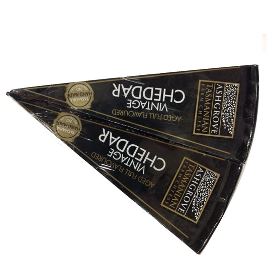 Ashgrove Vintage Cheddar Cheese | Harris Farm Online