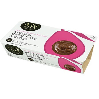 Avovita - Mousse Chocolate Avocado (200g)