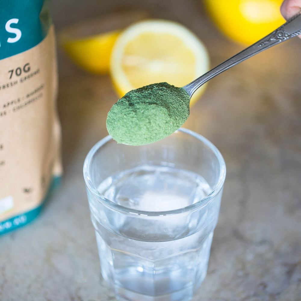 Bare Blends Bare Greens | Harris Farm Online