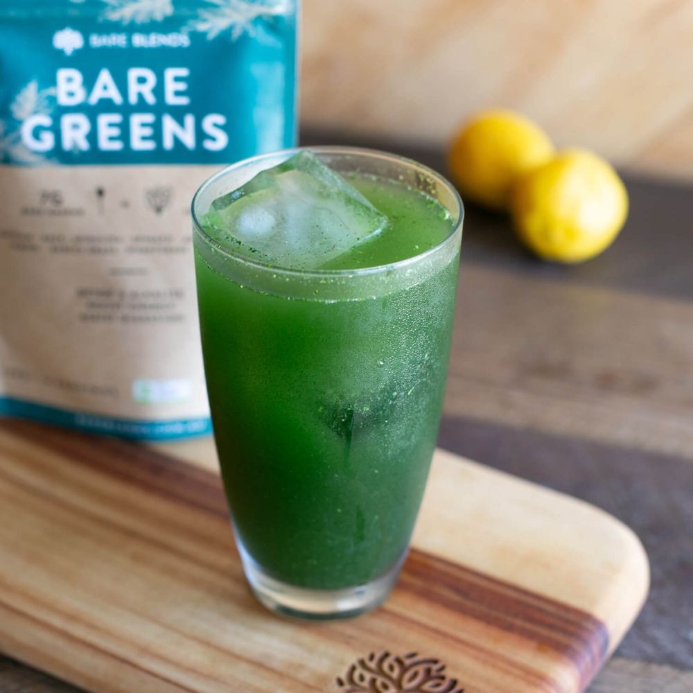 Bare Blends Bare Greens | Harris Farm Online