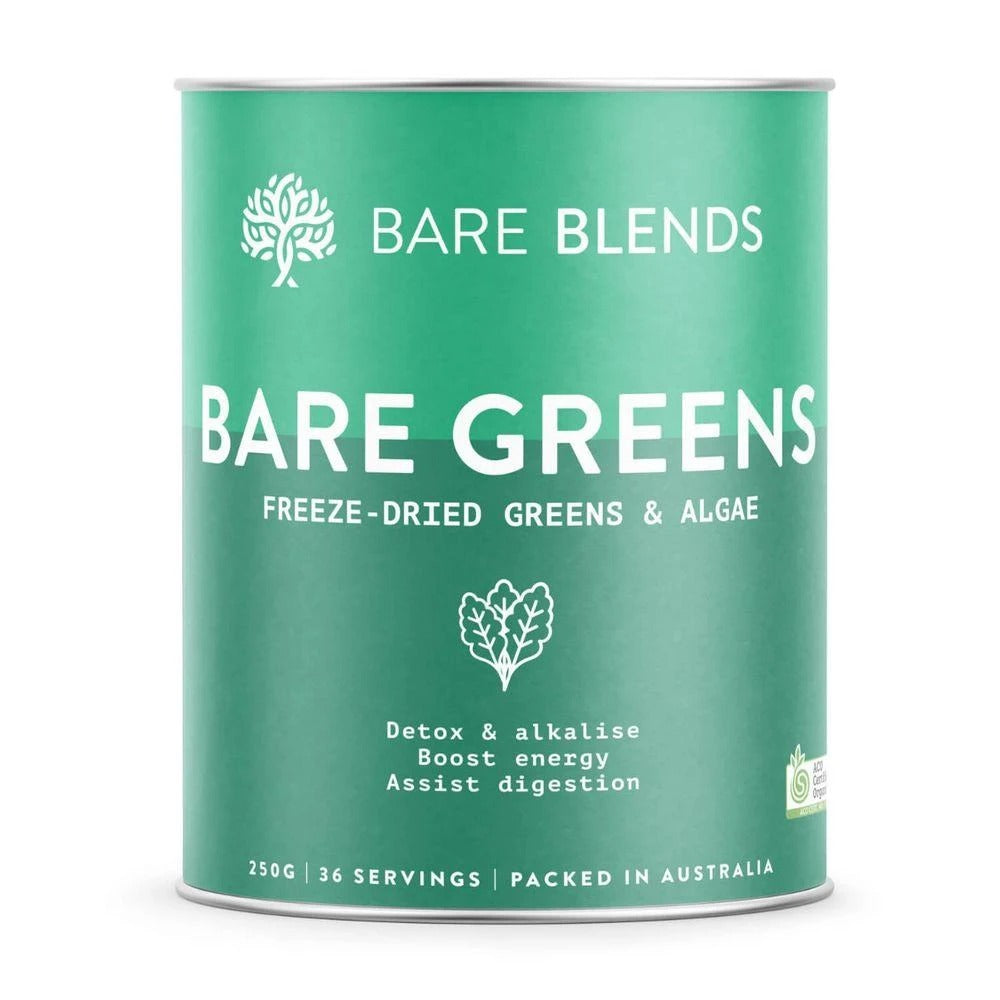 Bare Blends Bare Greens | Harris Farm Online