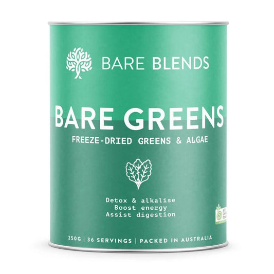 Bare Blends Bare Greens | Harris Farm Online