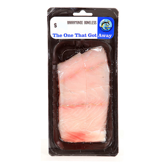 Barramundi -  Fillets (250-450g) The One That Got Away