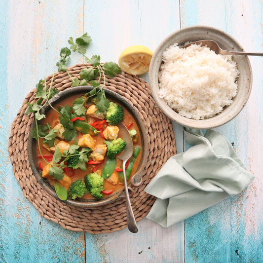 Barramundi Curry