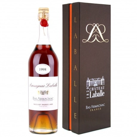 Château Laballe Bas Armagnac 1998 | Harris Farm Online