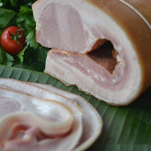 Bacon Free Range Hickory Smoked B&C 300g sliced , Butcher - Butcher, Harris Farm Markets
