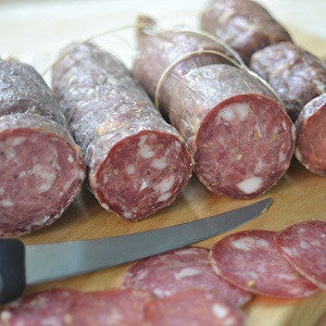 Deli Salami Calabrese B&C min 200g , Butcher - Butcher, Harris Farm Markets
