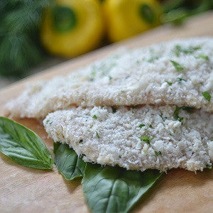 Chicken Crumbed Free Range B&C min 500g , Butcher - Butcher, Harris Farm Markets
