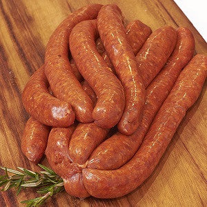 Sausages Merguez B&C min 500g , Butcher - Butcher, Harris Farm Markets
