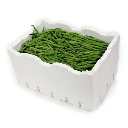 Beans Round CATERING (box 10kg) , Wholesale - HFM, Harris Farm Markets
