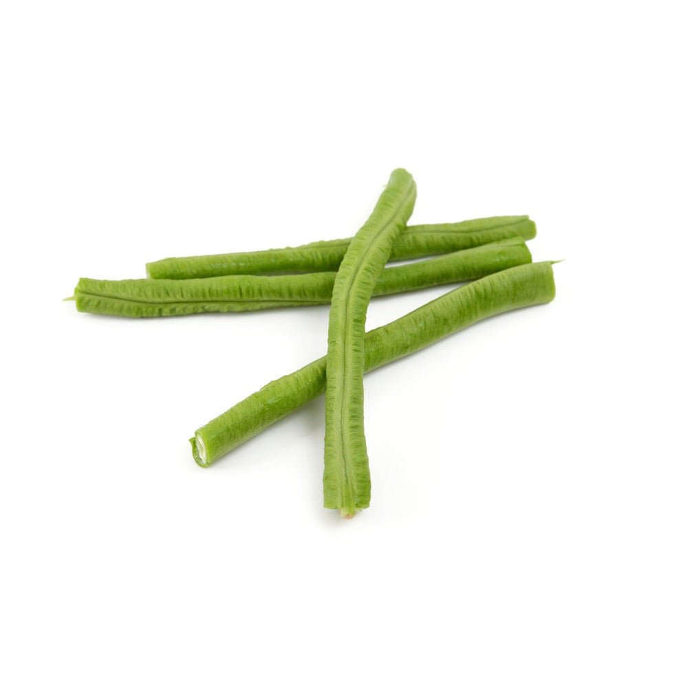 Beans Round Top And Tailed CATERING (bag 1kg) , Wholesale - HFM, Harris Farm Markets
