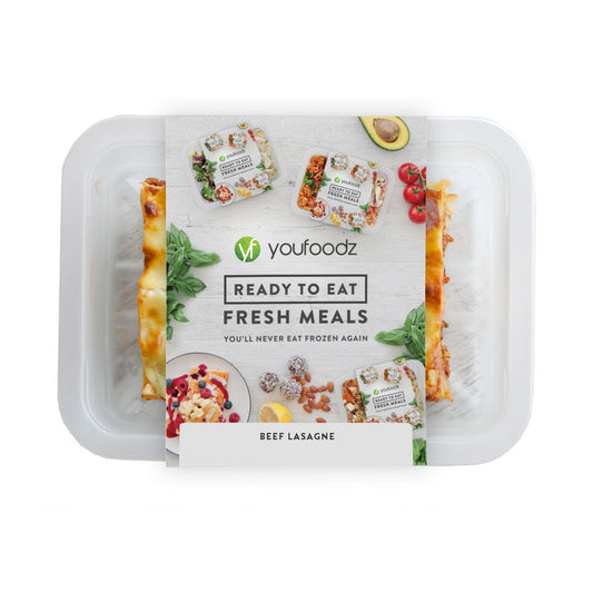 Youfoodz - Meals Beef Lasagne (300g)