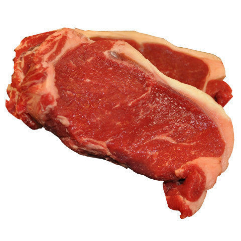 Beef Sirloin Steak New York Cut 400g , Frdg5-Meat - HFM, Harris Farm Markets
