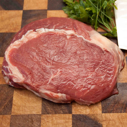 Beef Scotch Fillet Steak Argyle 100% Grass Fed Free Range 220-350g , Frdg5-Meat - HFM, Harris Farm Markets
