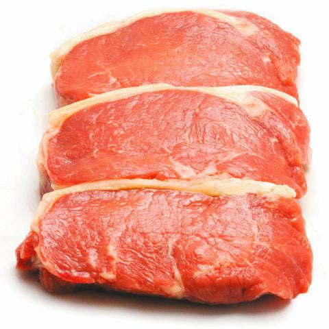 Beef Sirloin Yearling 300-550g , Frdg5-Meat - HFM, Harris Farm Markets
