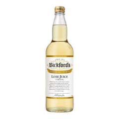 Bickfords Lime Juice Cordial 750ml