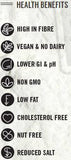 Bills Organic Medium Rye Sourdough 620g