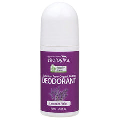 Biologika Lavender Fields Deodorant 70ml