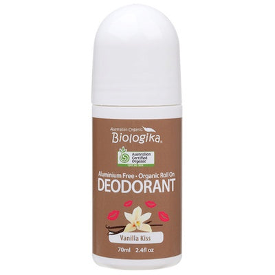 Biologika Vanilla Kiss Deodorant 70ml