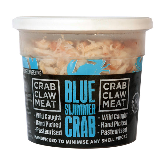 Crab Claw Meat Blue Swimmer 227g Seavory , Frdg3-Seafood - HFM, Harris Farm Markets
 - 1