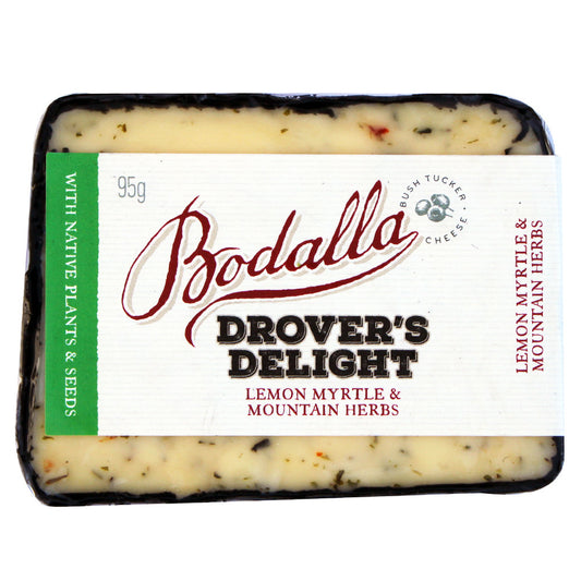 Cheddar Bodalla Dovers Delight 95g , Frdg1-Cheese - HFM, Harris Farm Markets
 - 1