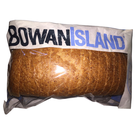 Bowan Island Sliced Spelt Canadian Sourdough 700g