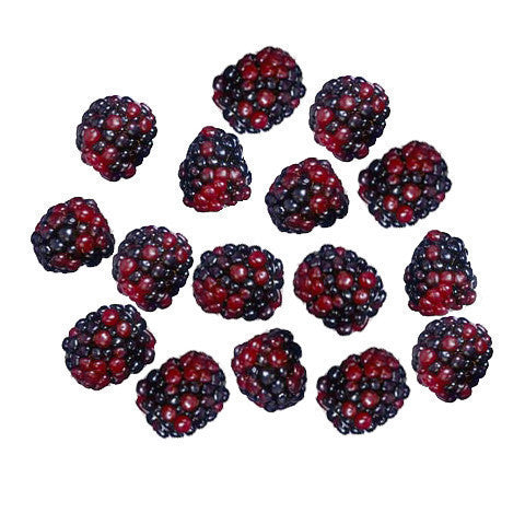 Boysenberries (125g punnet) , S08S-Fruit - HFM, Harris Farm Markets
