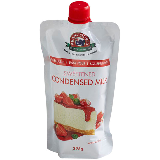 Brancourt - Condensed Milk - Pouch (395g)