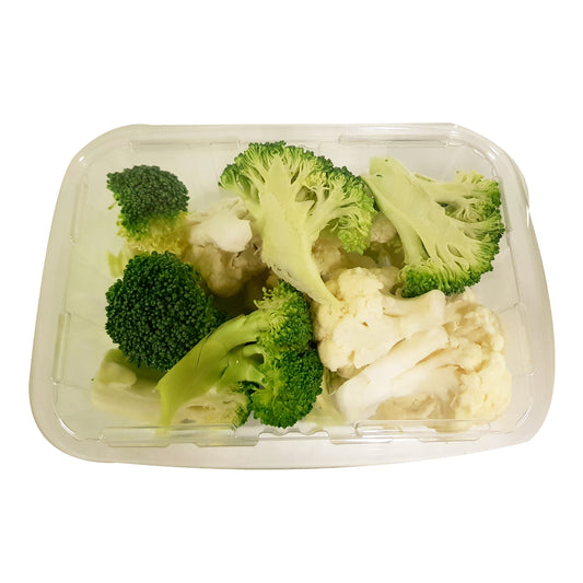 Broccoli Cauliflower Florets 125g