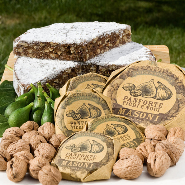 Masoni Panforte Figs and Walnuts 250g