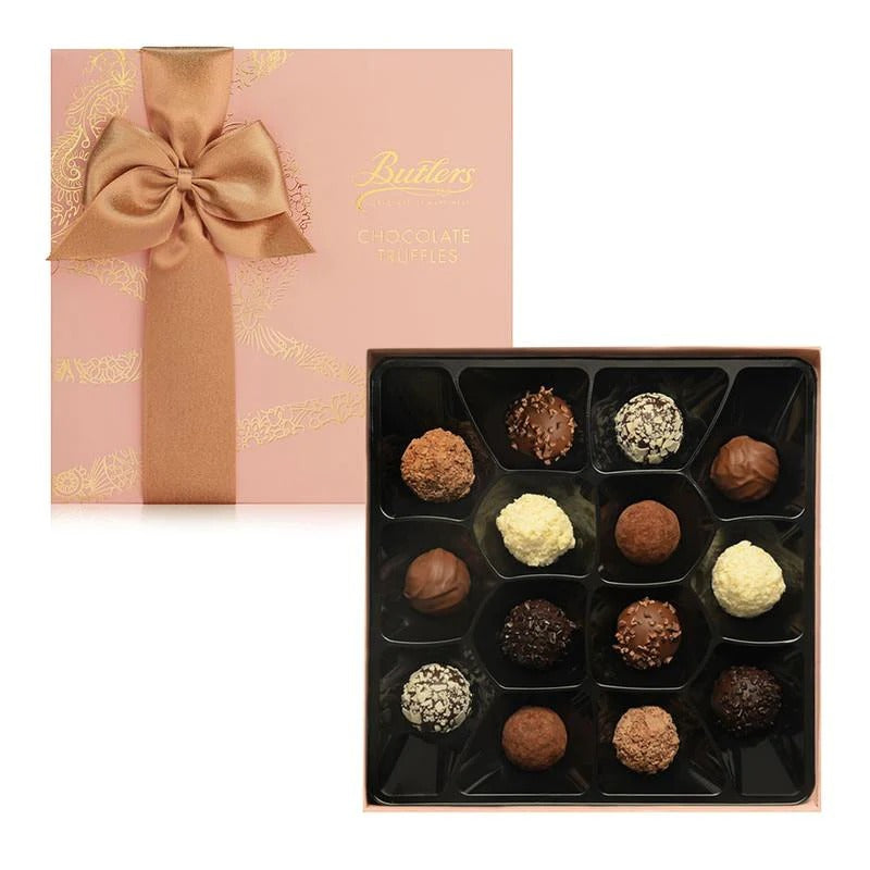 Butlers Pink Truffle Box | Harris Farm Online