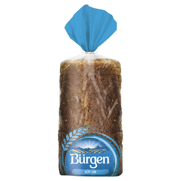 Burgen Soy Linseed 700g , Z-Bakery - HFM, Harris Farm Markets
