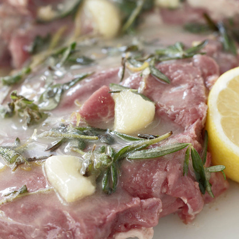 Lamb Leg Butterflied Victorian Free Range Greek Style B&C min 1.7Kg , Butcher - Butcher, Harris Farm Markets
