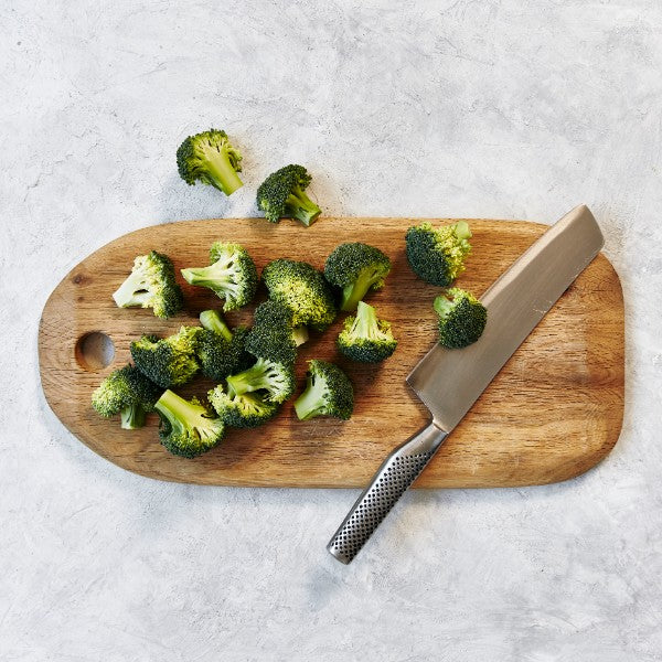 Pork Scotch Steak - with Parsnip Potato Mash & Broccoli