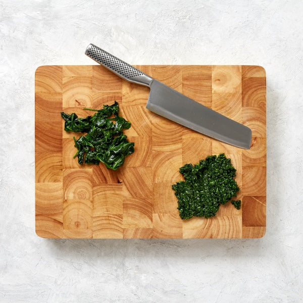 Porcini Mushroom Risotto with Italian Sausage and Spinach