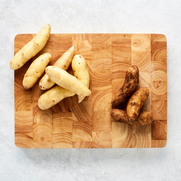 Easter Braised Lamb Shoulder with Tomato Capsicum Sauce and Kipfler Potatoes