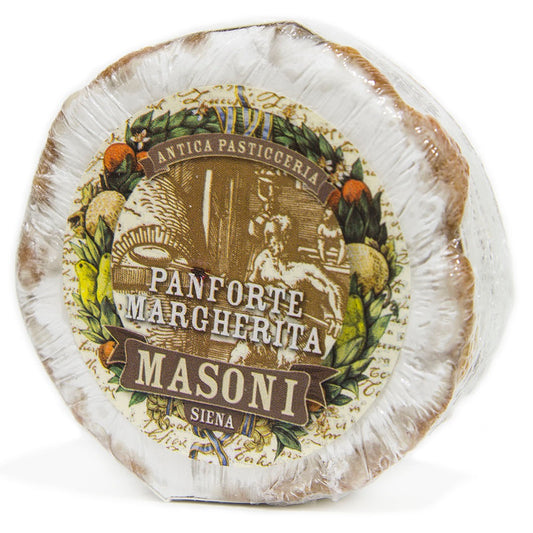 Masoni Panforte - Margherita Artigianale (250g)