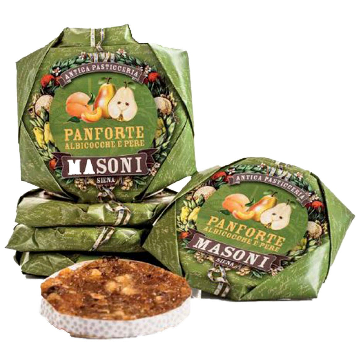 Masoni Panforte Apricots and Pears | Harris Farm Online