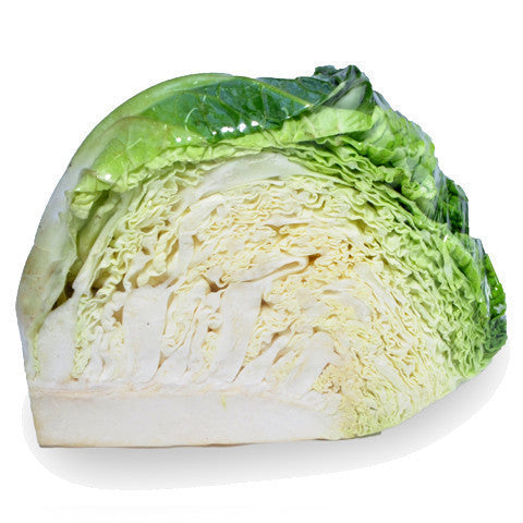 Cabbage Savoy (qtr) , S03M-Veg - HFM, Harris Farm Markets
