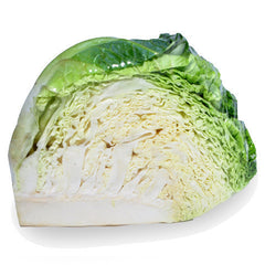 Cabbage Savoy (qtr) , S03M-Veg - HFM, Harris Farm Markets
