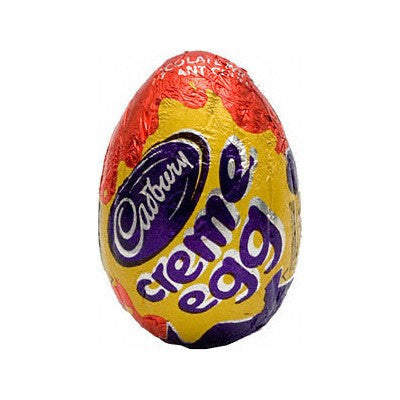 Cadbury Creme Egg 39g , Grocery-Confection - Harris Farm Markets, Harris Farm Markets

