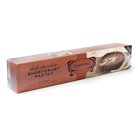 Pastry Shortcrust Dark Chocolate 445g Careme , Frdg3-Meals - HFM, Harris Farm Markets
