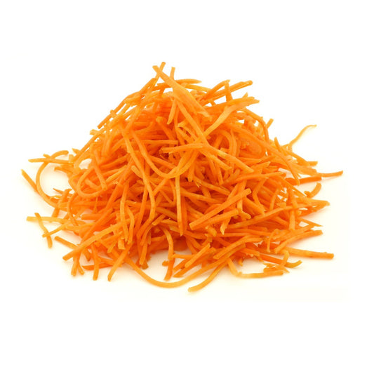 Carrots Julienne CATERING (bag 1kg) , Wholesale - HFM, Harris Farm Markets
