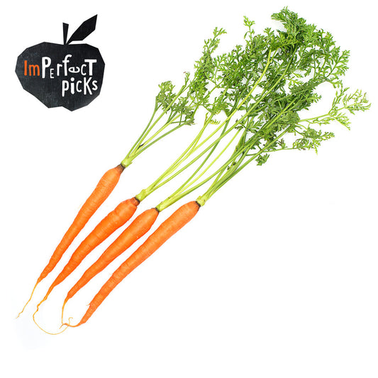 Carrots Dutch Imperfect Pick Value Range (bunch) , S09H-Veg - HFM, Harris Farm Markets

